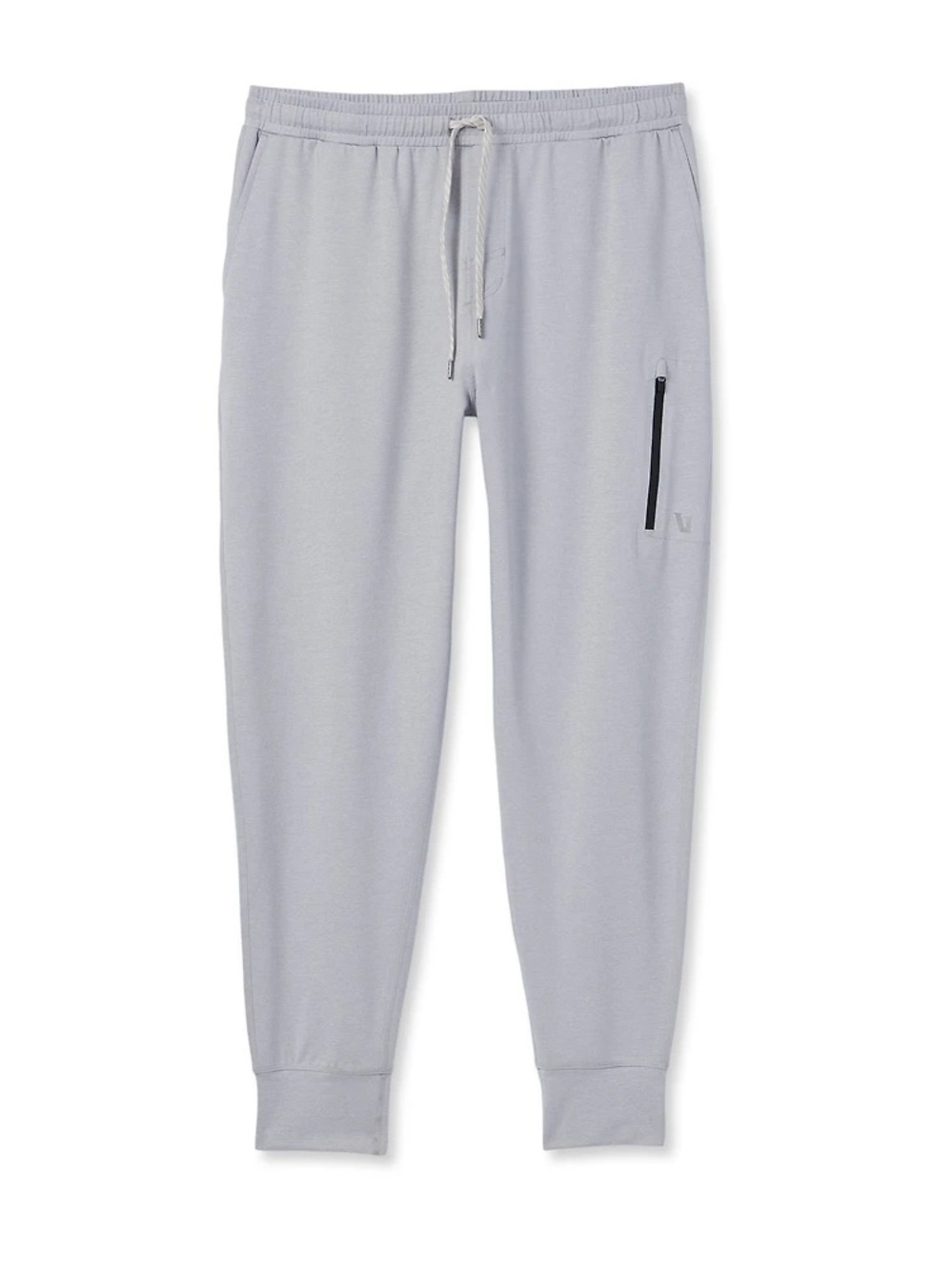 Nwt Vuori Sunday Performance Jogger | Platinum Heather